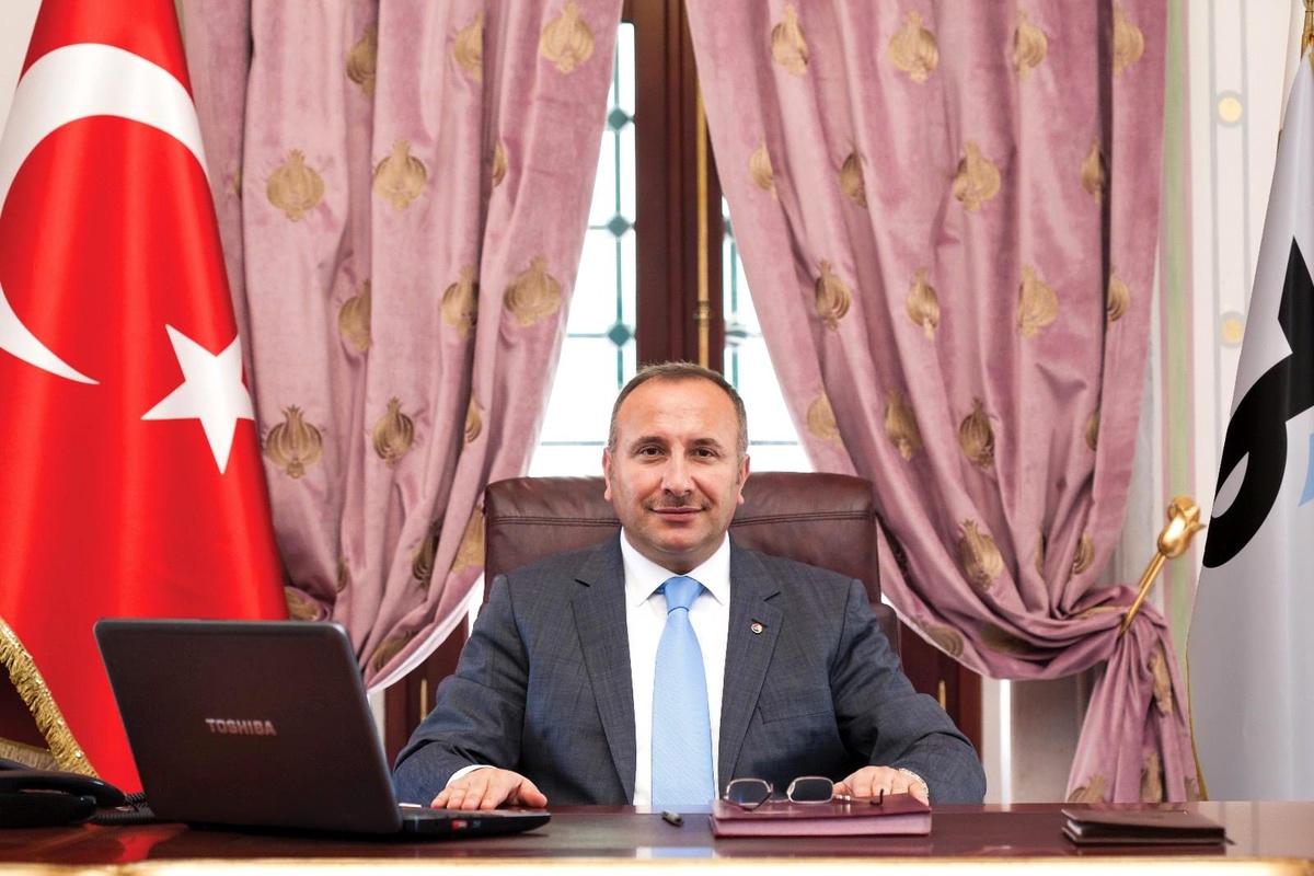 "Döner Türk yemek kültürünün küresel temsilcisidir"