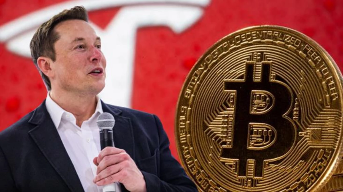 Tesla\'nın Bitcoin sattığına yönelik iddiaları Elon Musk yalanladı