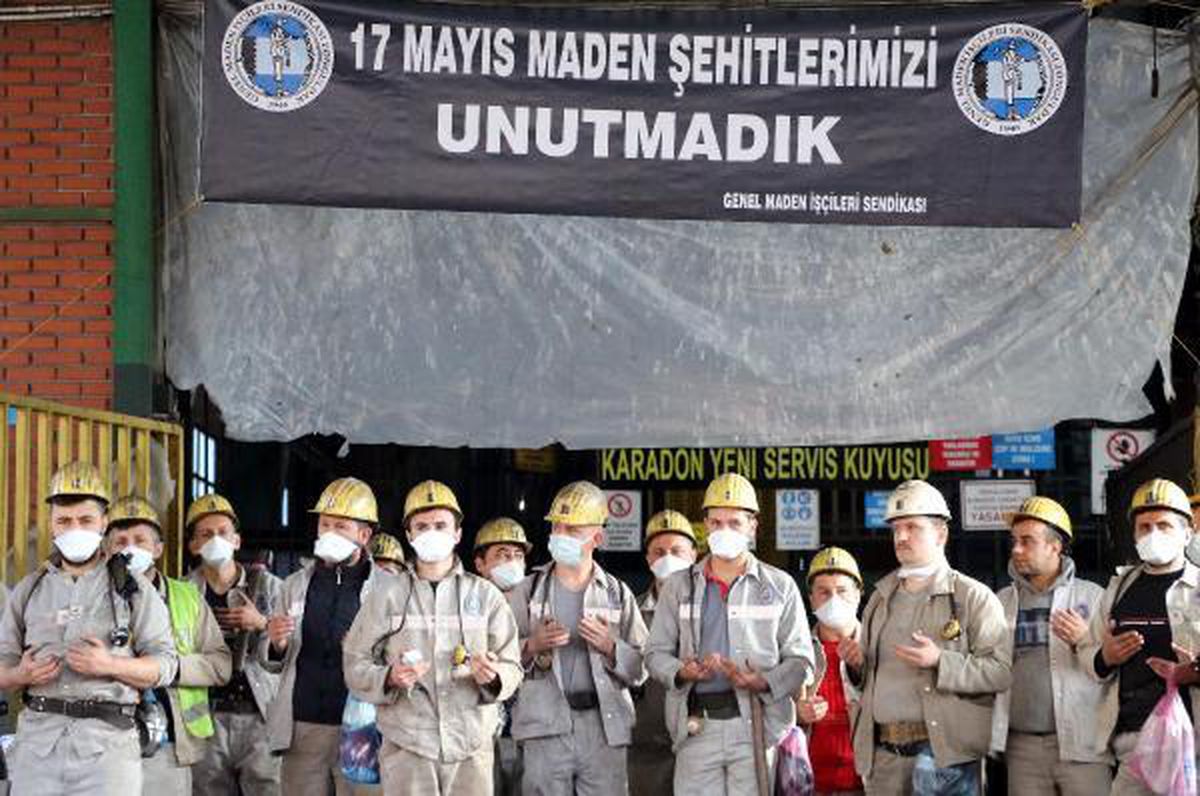 Faciadan yaralı kurtulan maden işçisi: O an hayatımdan hiçbir zaman çıkmayacak