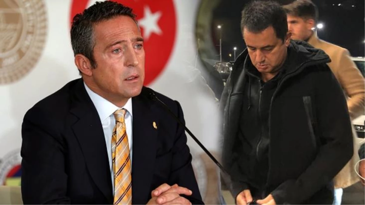 Ali Koç, Acun Ilıcalı\'dan aldığı cevaba çok sinirlendi: Ben bilmiyorum, sen nereden biliyorsun?