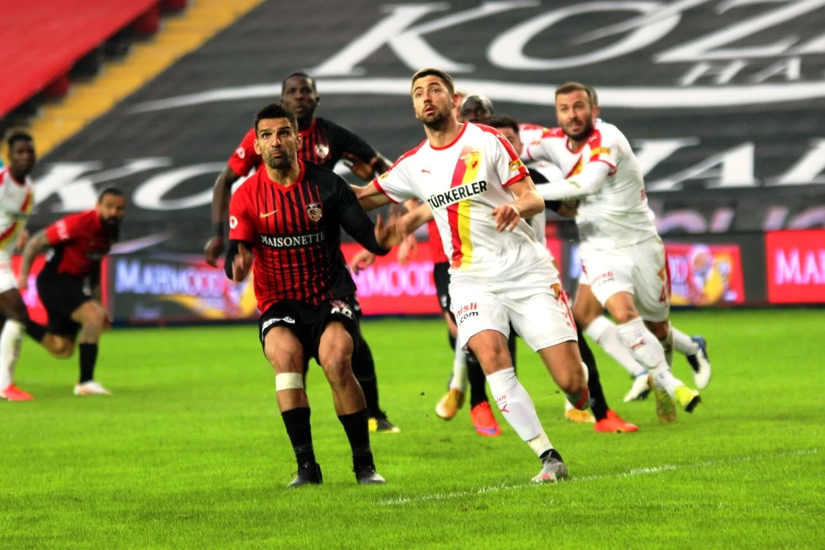 Gaziantep FK\'da 10 futbolcunun sözleşmesi sona erdi