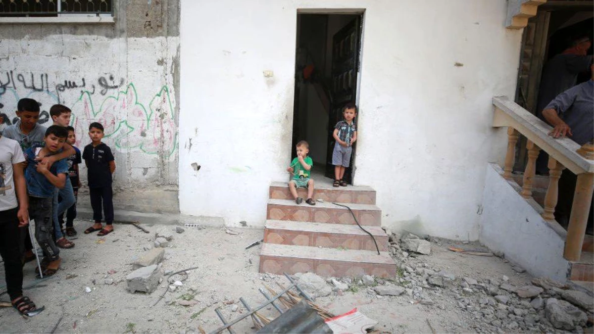 Gazze: Filistinli çocuklar İsrail\'in hava saldırılarından ve ablukasından nasıl etkileniyor?