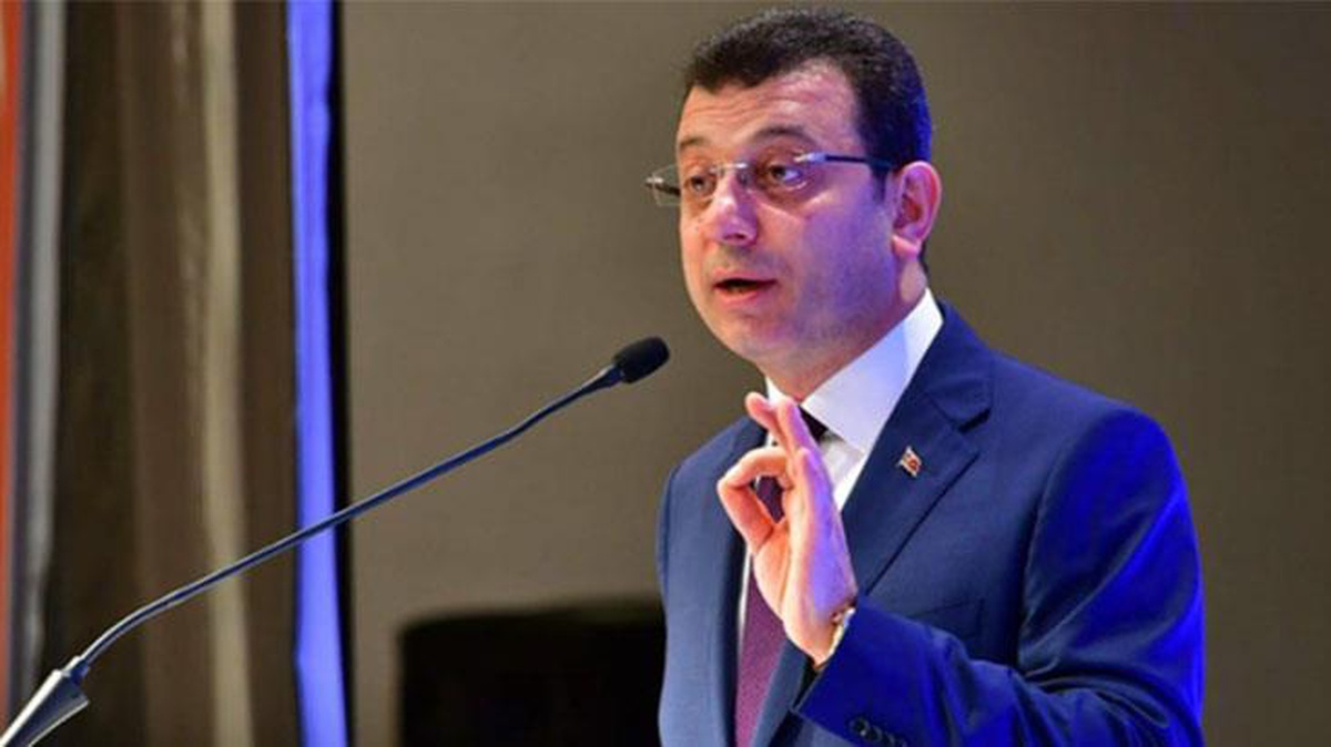 İçişleri Bakanlığı\'nın inceleme başlattığı İmamoğlu\'dan \'dezenfektan ihalesi\' savunması: Harcama ve ihale yetkilisi sıfatlarım yok