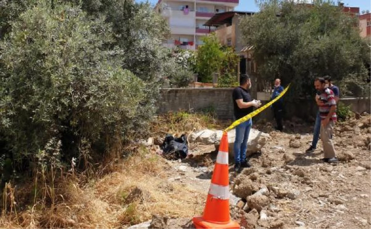 73 yaşındaki yaşlı kadının cansız bedeni inşaat alanında bulundu