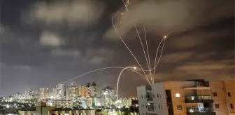 İsrail Hava Savunma Sistemi 'Demir Kubbe'nin her bir Gazze roketini durdurmasının mali karşılığı dudak uçuklattı!