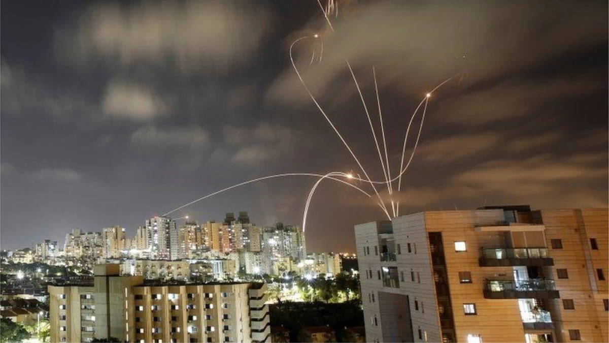 İsrail Hava Savunma Sistemi "Demir Kubbe"nin her bir Gazze roketini durdurmasının mali karşılığı dudak uçuklattı!