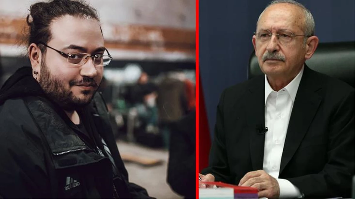 Jahrein ile Kemal Kılıçdaroğlu\'nun Twitch yayınının tarihi öğrenildi