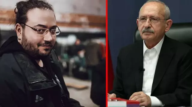 Jahrein Ile Kemal Kilicdaroglu Twitch Yayinininda Bulusuyor Son Dakika