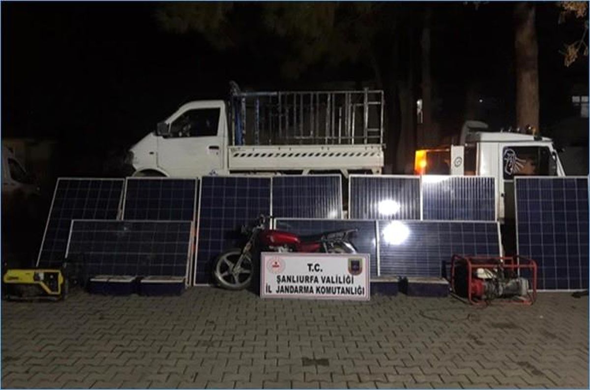 Son dakika haberleri... Jandarma 15 ayda 160 olayı aydınlattı