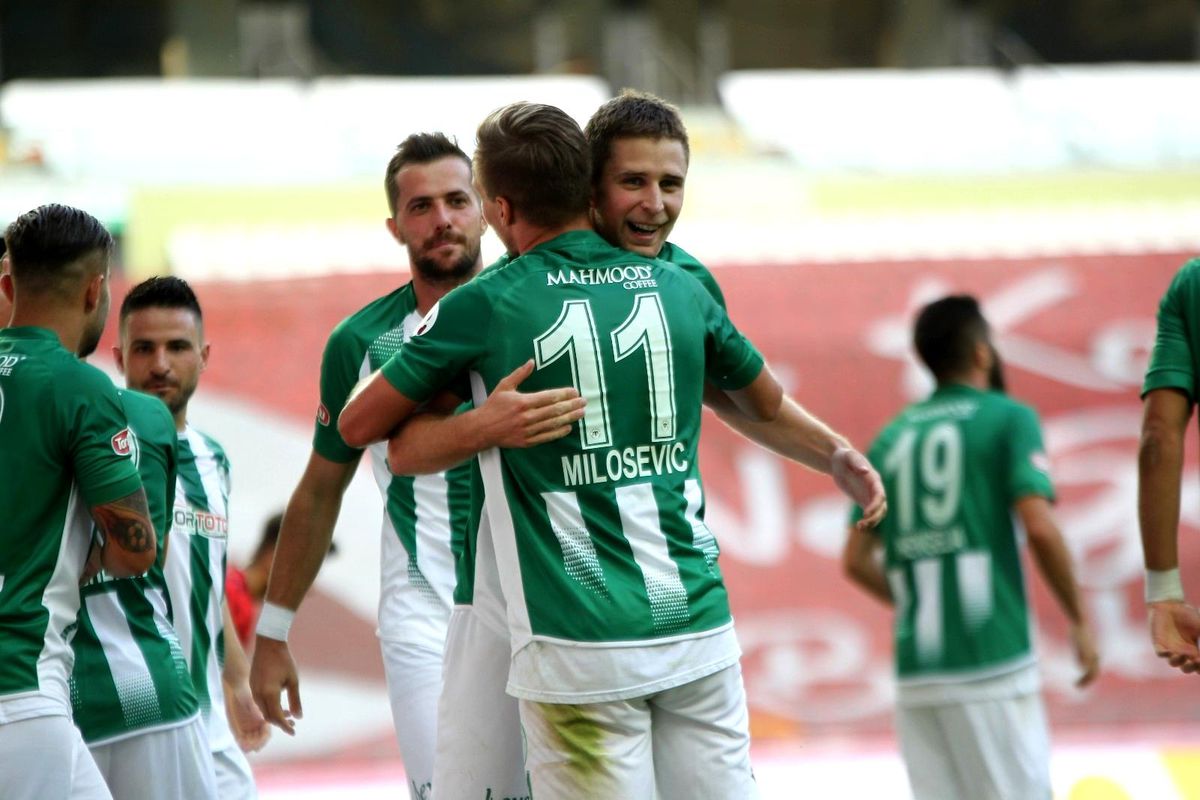 Konyaspor ligi 11. sırada tamamladı