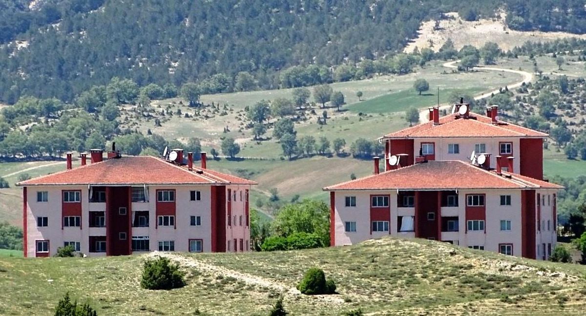 Kütahya\'da 1 ayda 465 konut satıldı