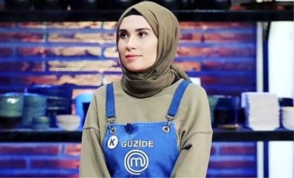 MasterChef Güzide Mertcan\'a Mescid-i Aksa tepkisi!