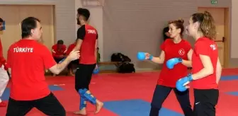 Karate Milli Takımı, 55. Avrupa Şampiyonası için Hırvatistan'a gitti