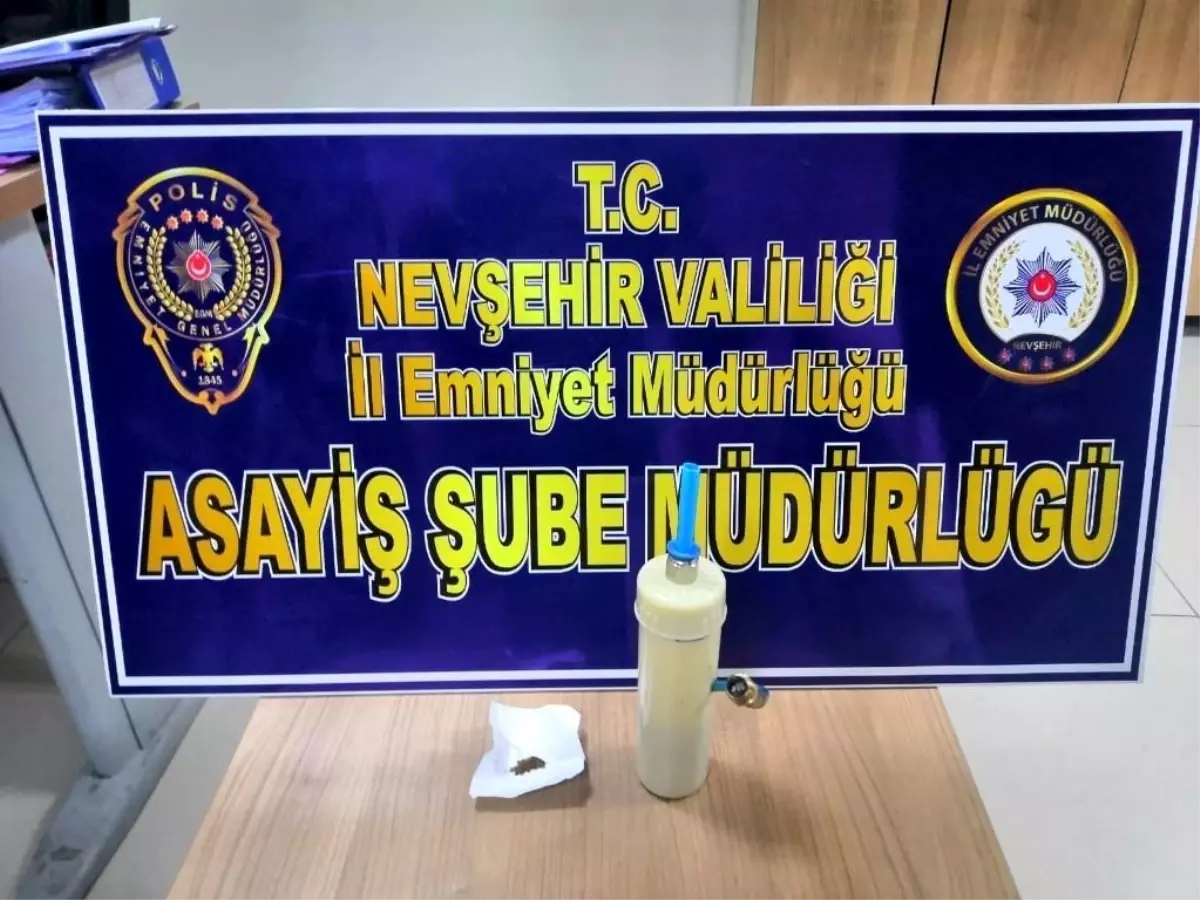 Son dakika haberleri! Nevşehir\'de "Sokak operasyonu"nda 6 uyuşturucu taciri tutuklandı