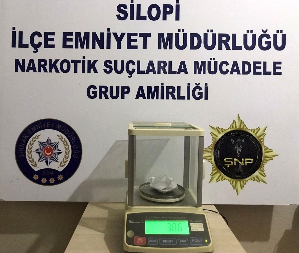 Son dakika haberi! Şırnak\'ta kaçakçılık operasyonu: 18 gözaltı
