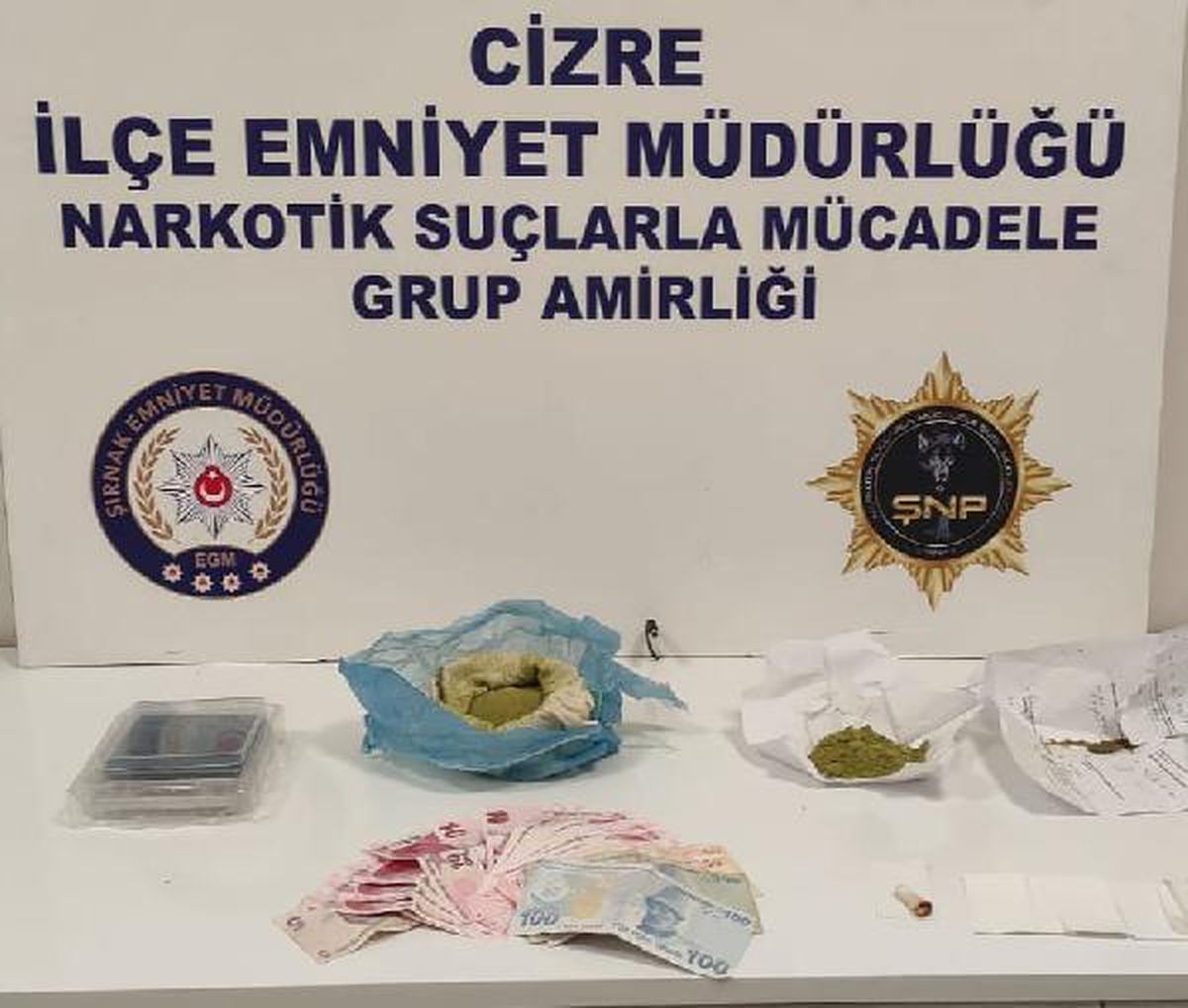 Son dakika haberleri! Şırnak\'ta kaçakçılık ve asayiş operasyonu: 32 gözaltı