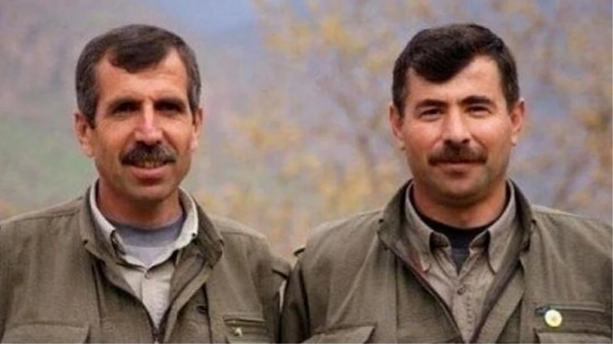 Son Dakika: PKK\'nın sözde Suriye sorumlusu Sofi Nurettin kod isimli terörist etkisiz hale getirildi