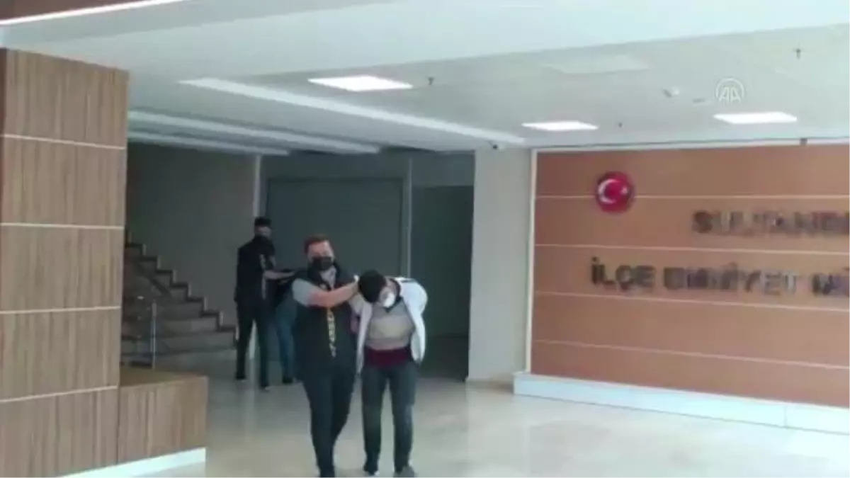 Sultanbeyli\'de uyuşturucu operasyonunda 1 kişi tutuklandı