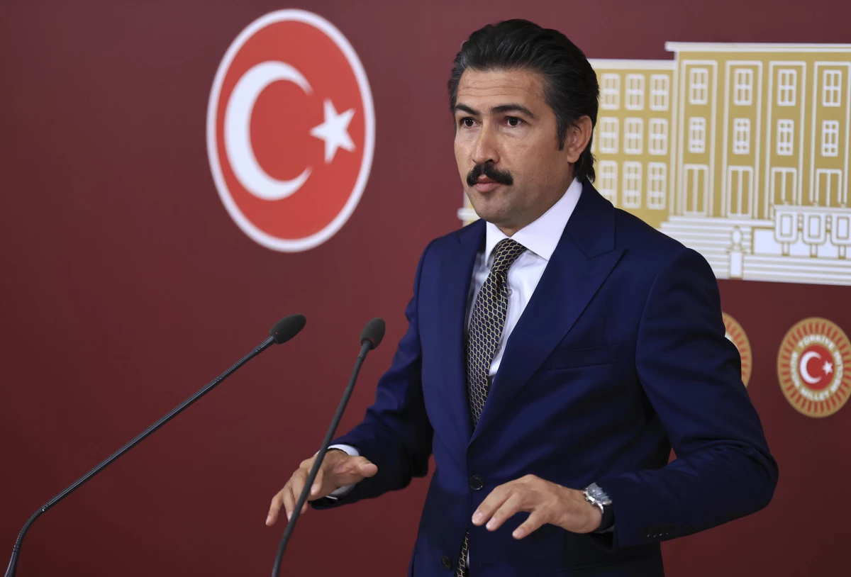 AK Parti Grup Başkanvekili Özkan gündemi değerlendirdi Açıklaması