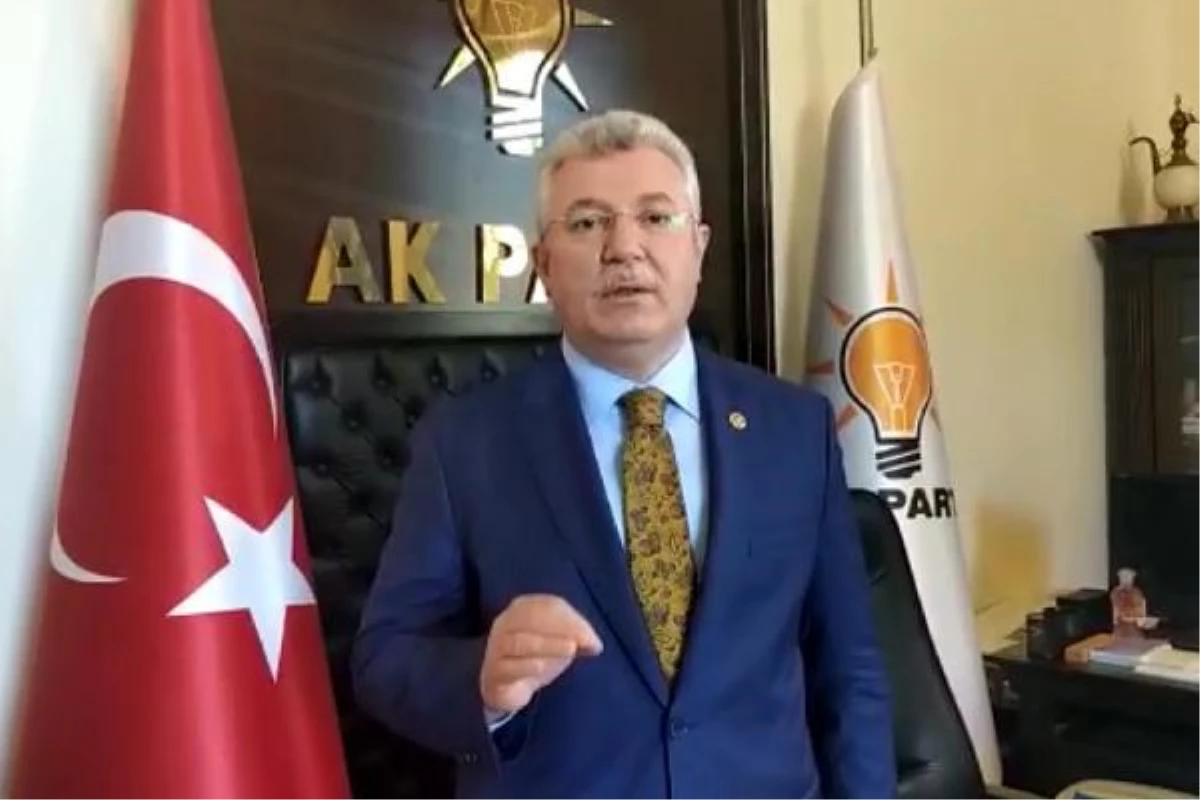 AK Parti\'li Akbaşoğlu: İYİ Parti ve CHP, Türkiye\'nin geleceğini HDP\'ye teslim etmekte