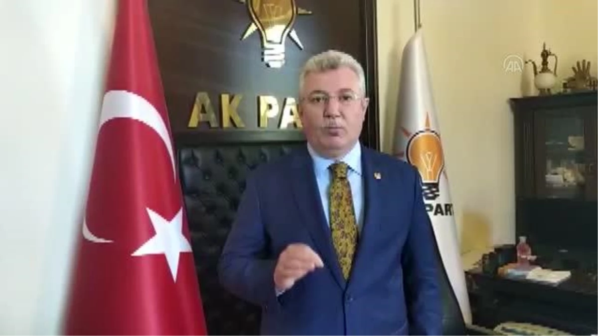 Son dakika haberi! AK Parti\'li Akbaşoğlu\'ndan CHP\'li Tekin ve Dursun\'un HDP\'ye bakanlık verilebileceği açıklamasına tepki