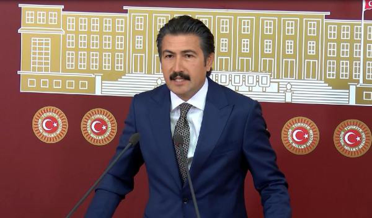 AK Parti\'li Özkan\'dan Akşener\'e tepki: Milletimize şikayet ediyoruz