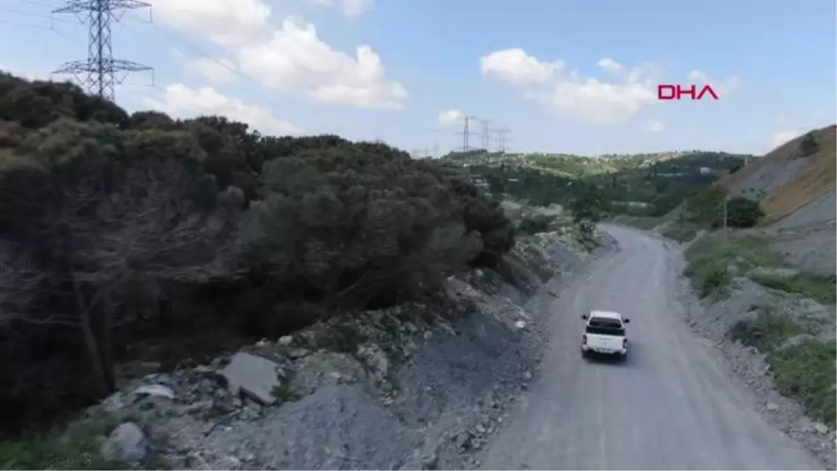 ALİBEYKÖY BARAJI ÇEVRESİNDE PLASTİK ATIK DAĞLARI UZMANLARDAN KORKUTAN UYARI