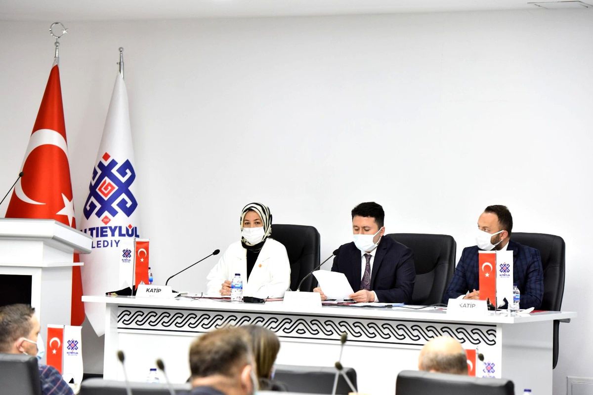 Altıeylül\'den İsrail zulmüne kınama