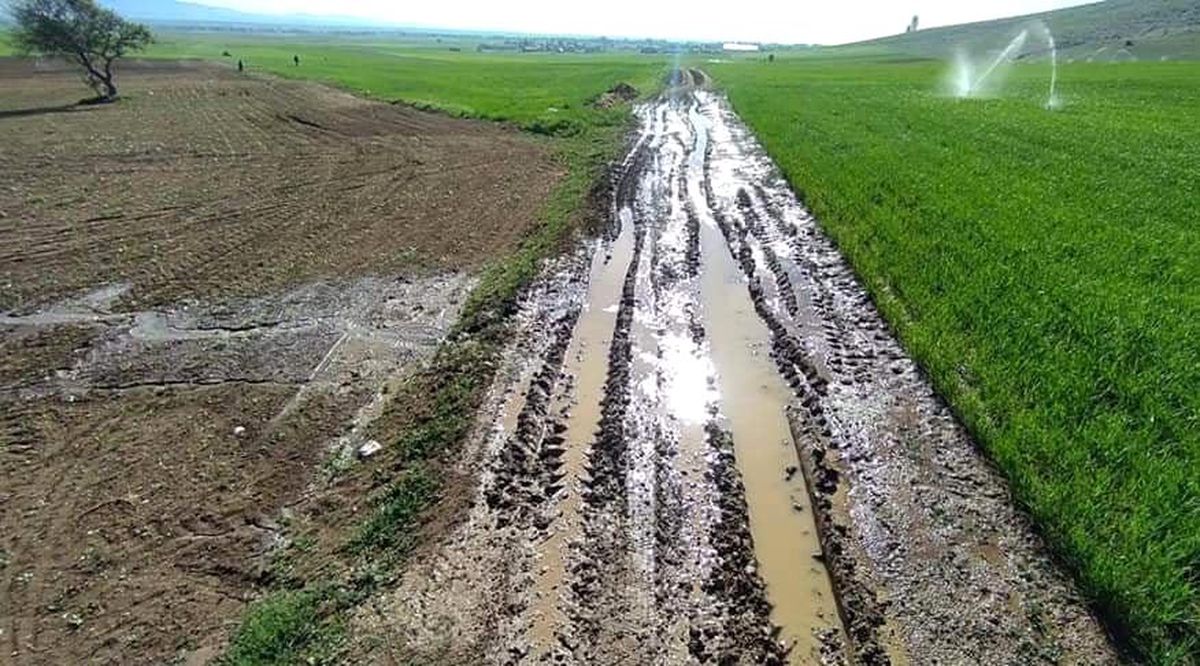 Altıntaş çiftçisine bilinçli sulama uyarısı
