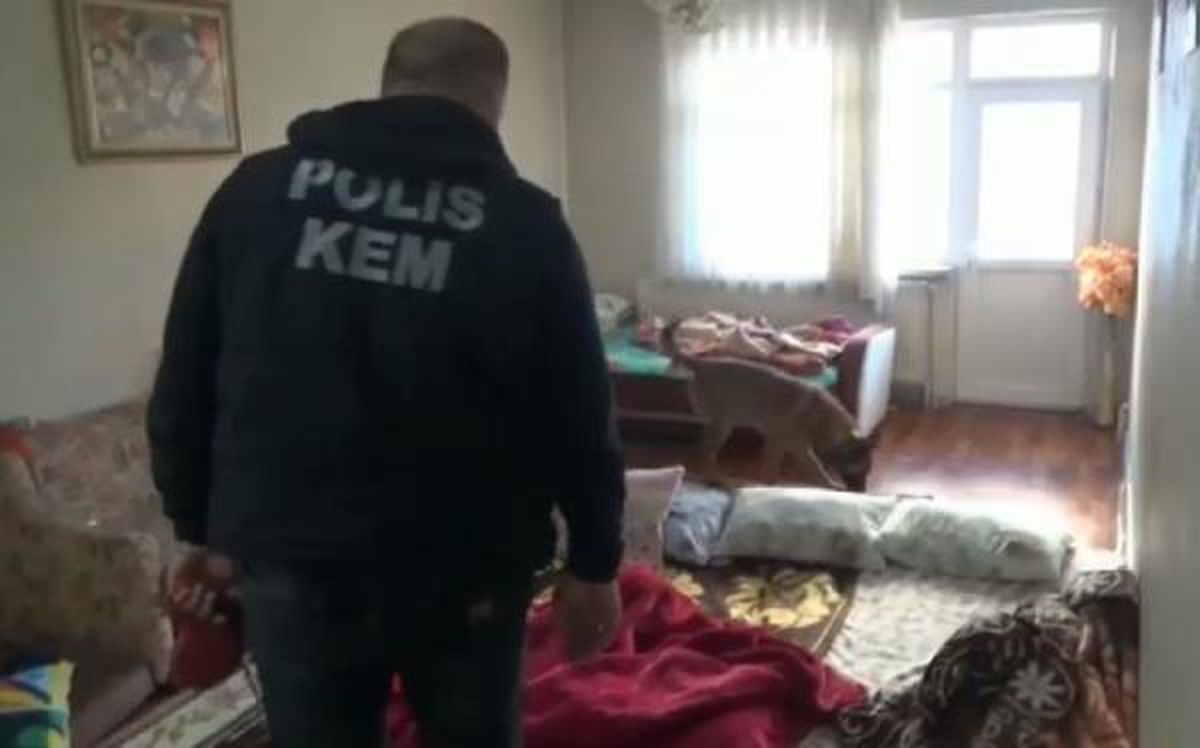 Ankara merkezli 4 ilde uyuşturucu operasyonu: 27 gözaltı