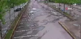 Anne köpek uyardı, Kocaeli İtfaiyesi kurtardı