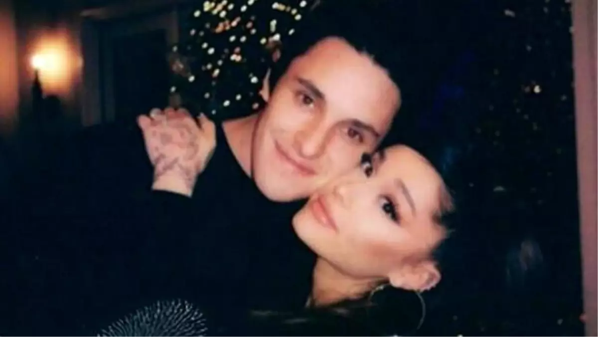 Ariana Grande ile Dalton Gomez gizlice evlendi