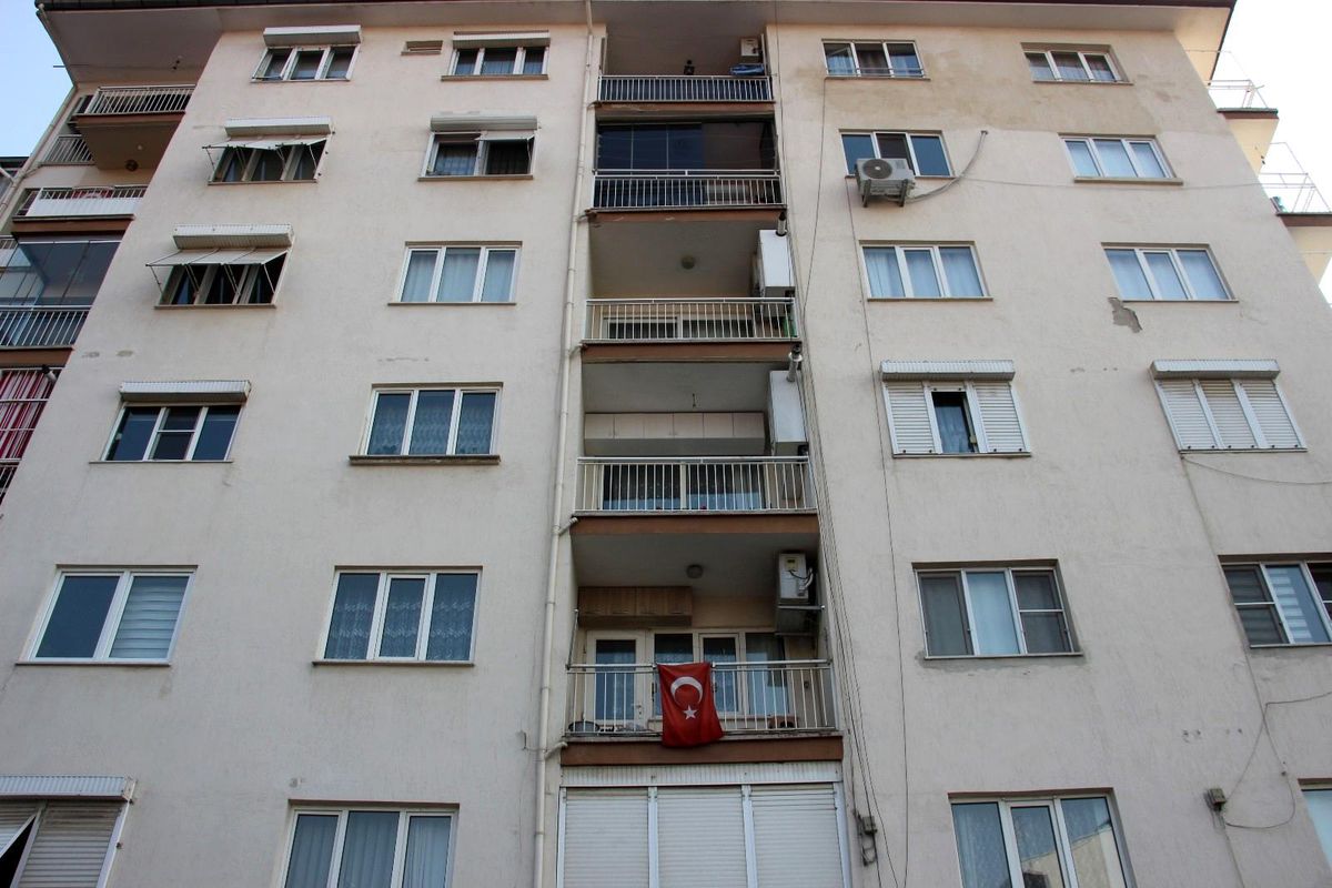 Aydın\'da bin 119 binaya yapı ruhsatı verildi