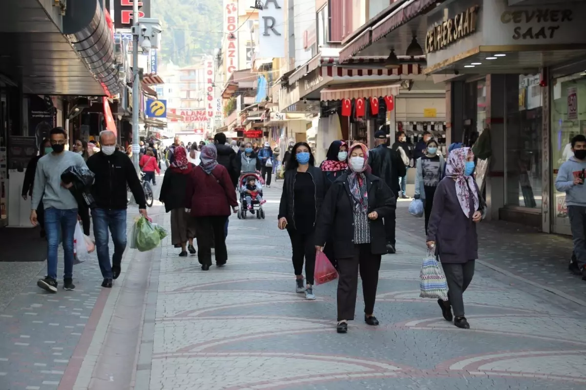 Aydın kurallara uydu, tam kapanma sonrası vaka sayıları düştü