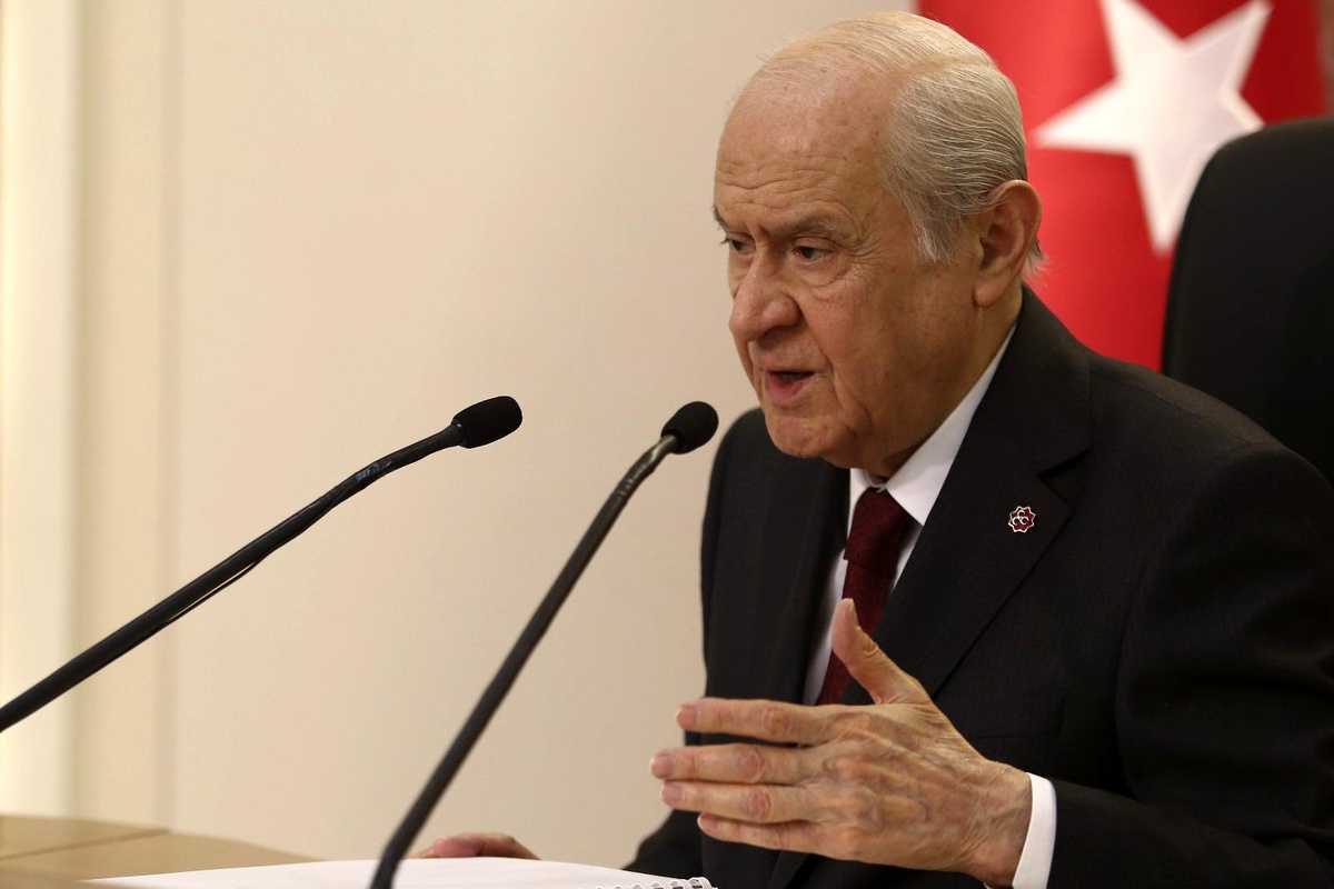 Bahçeli: "Kudüs\'ün ruhunu ve dokusunu bilen Türk milleti yeni bir nöbet için devreye girmelidir"