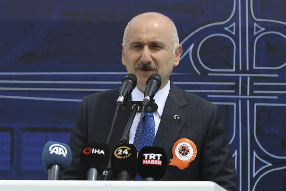 Bakan Karaismailoğlu: Kuzey Marmara Otoyolu\'nun son kesimini de hizmete açıyoruz