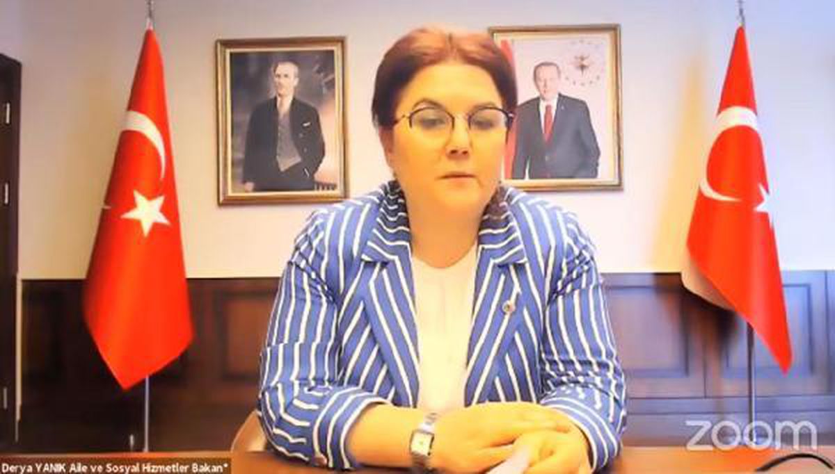Bakan Yanık: Dünya susabilir ama Türkiye susmayacak
