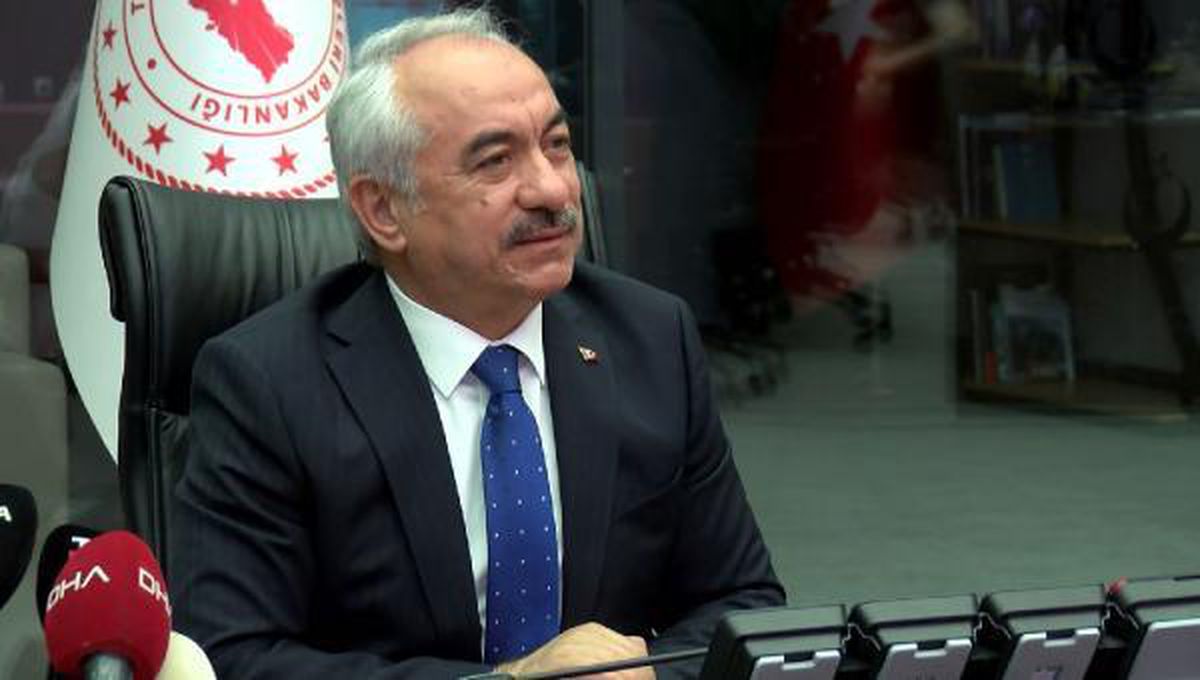 Son dakika haberleri: Bakan Yardımcısı Ersoy, \'Onur Operasyonu\'nun detaylarını açıkladı