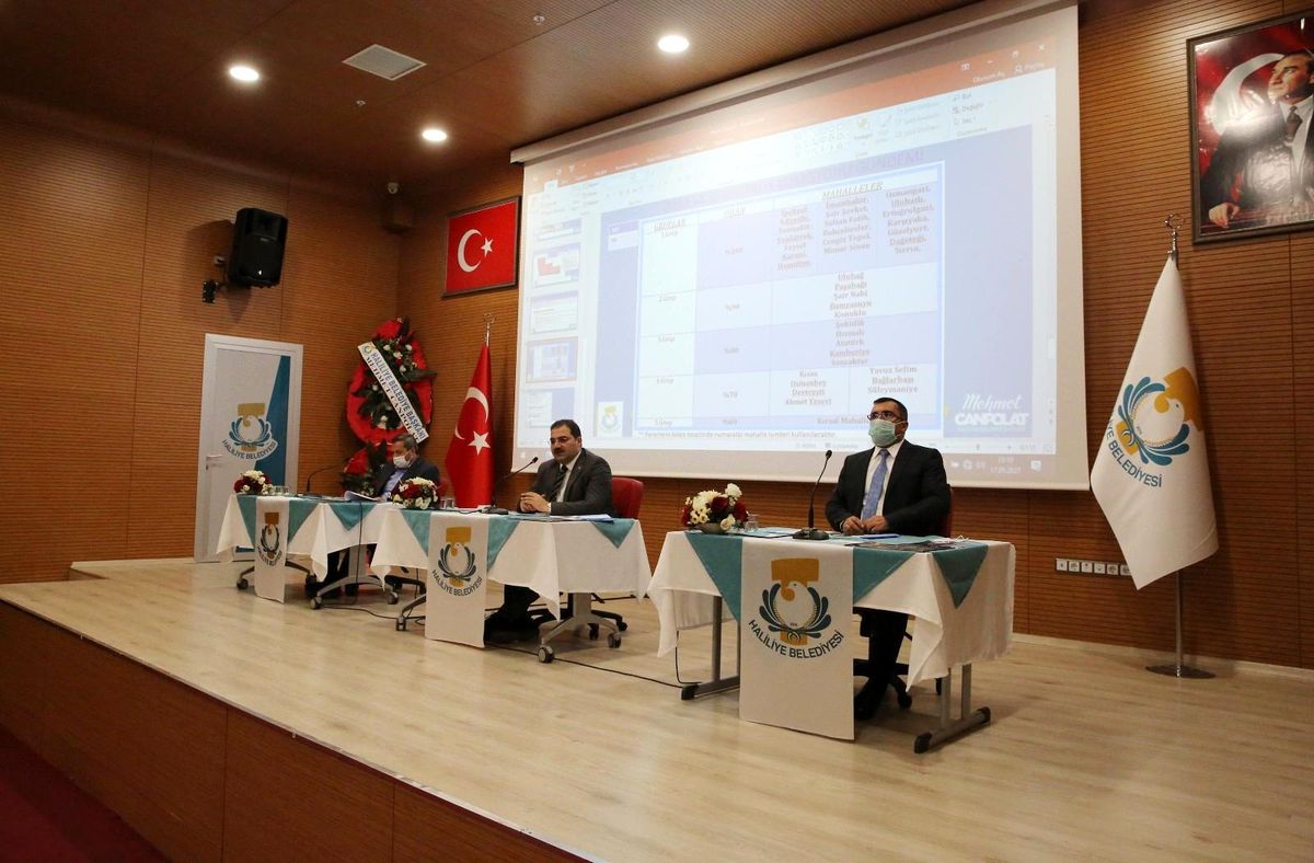 Başkan Canpolat İsrail zulmünü kınadı