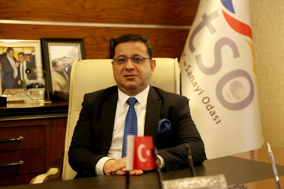 Başkan Eken\'den destek paketi açıklamasına teşekkür
