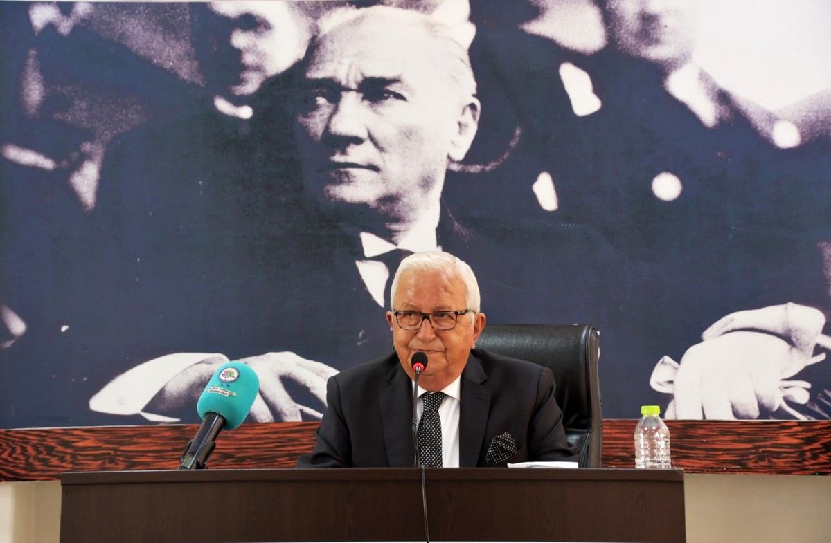 Başkan Posbıyık, 19 Mayıs Atatürk\'ü Anma, Gençlik ve Spor Bayramı\'nı kutladı