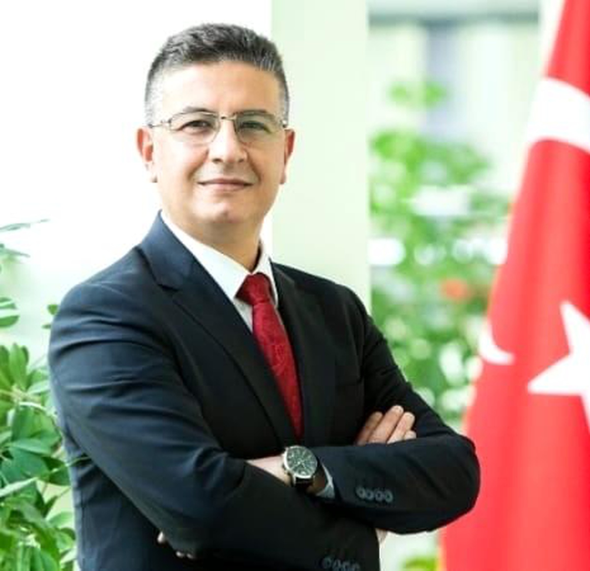 BAÜN Rektörü Kuş\'tan Cumhurbaşkanı Erdoğan\'a teşekkür