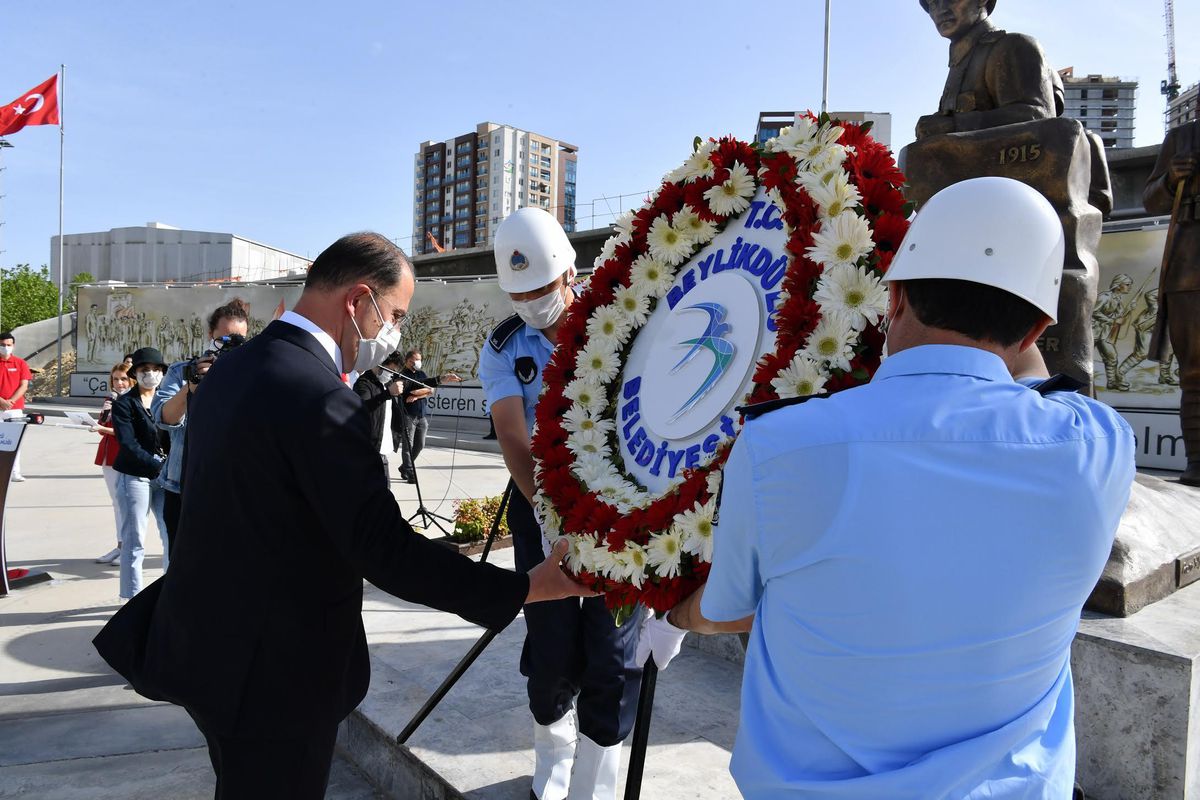 Beylikdüzü\'nde 19 Mayıs çoskuyla kutlanacak!