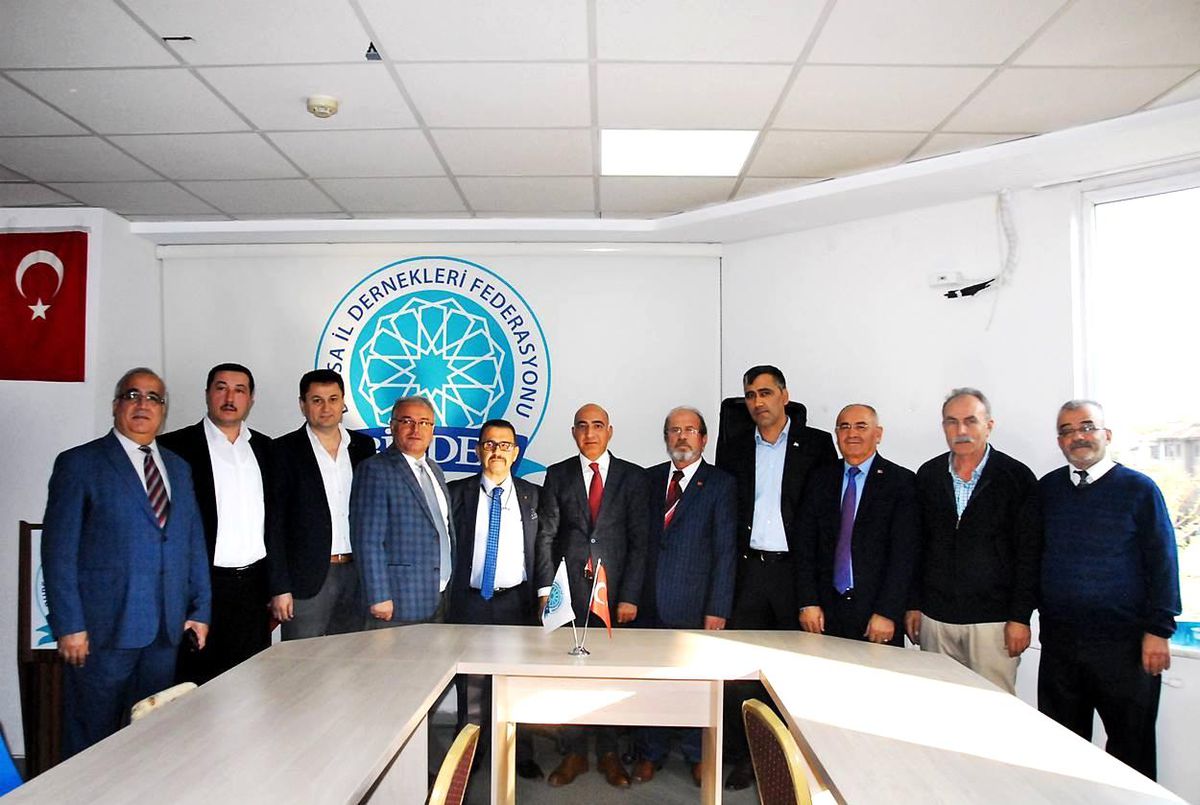 BİLDEF\'ten İsrail mallarına boykot çağrısı