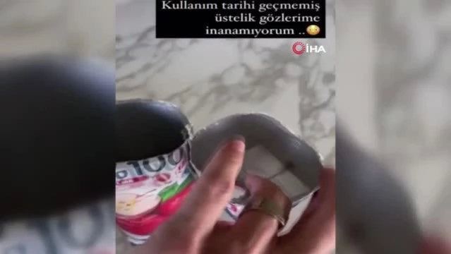 Bu kez bakan eşi paylaştı, mide bulandıran görüntüler