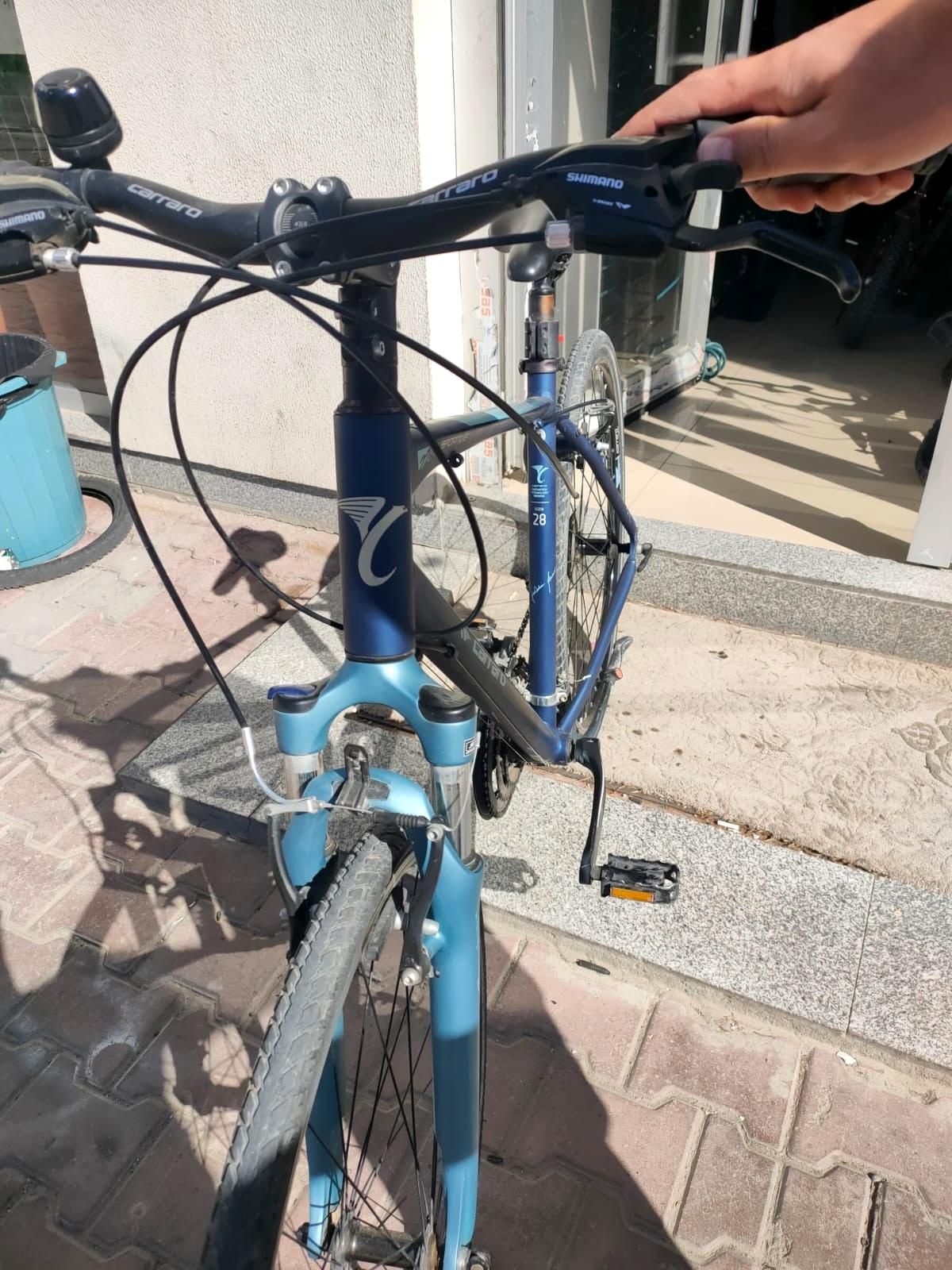 Çaldığı bisikleti internette satışa çıkarınca yakalandı