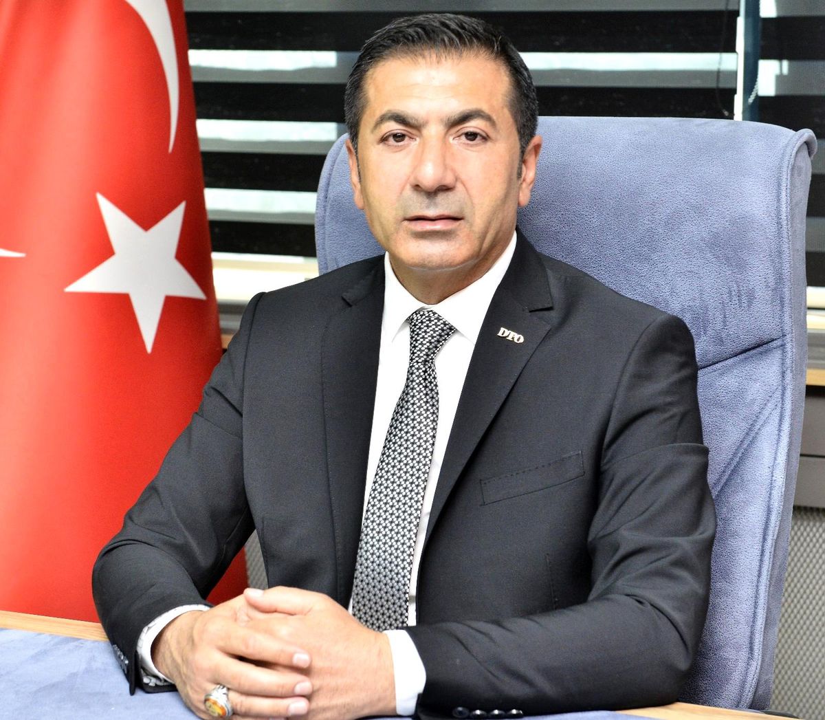 DTO Başkanı Erdoğan; "Gençlerimiz aydınlık geleceğimizdir"