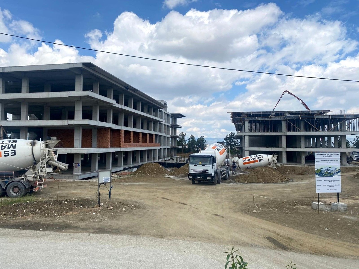 Eskişehir yeni huzurevine kavuşuyor