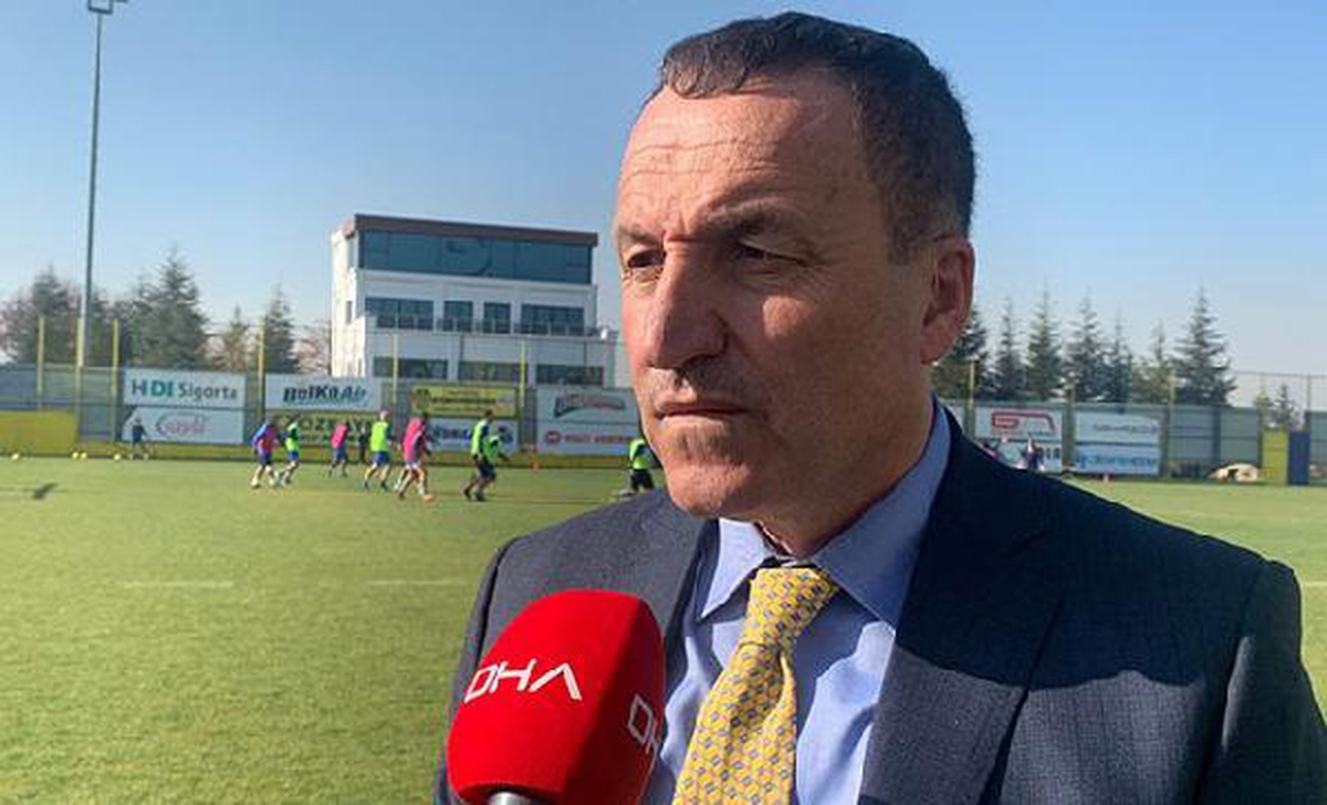 Faruk Koca: Kesinlikle başkanlığa aday olmayacağım