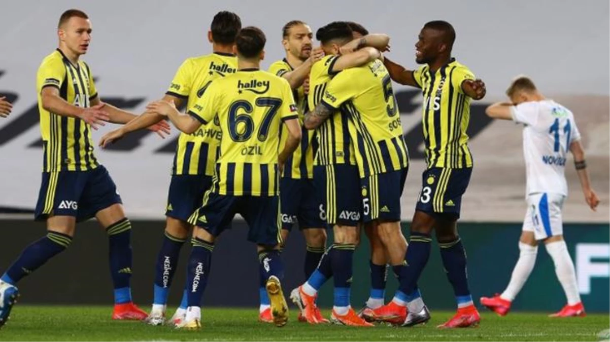 Fenerbahçe\'nin Avrupa Ligi Play-Off turunda karşılaşacağı muhtemel rakipleri belli oldu